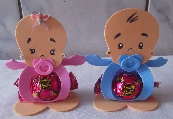 Porta bombons p/ festas