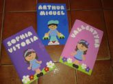 Capa p/ Cartao de Vacina