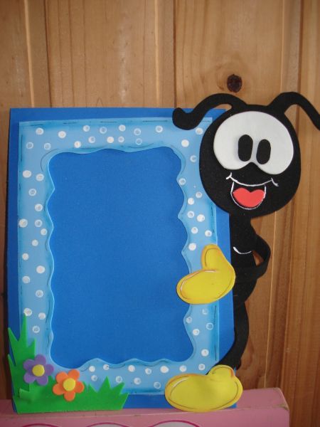 Porta retrato smilinguidos